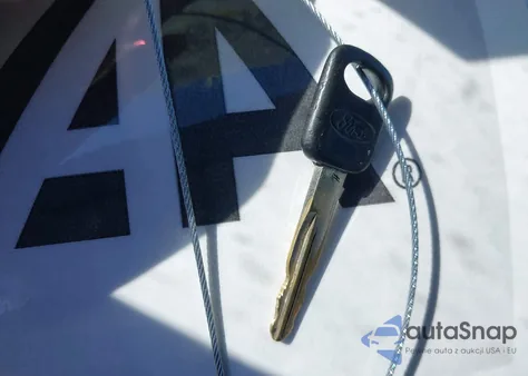 2012 Ford E-150 Commercial z USA, uszkodzony, nr VIN 1FTNE1EW9CDB17356